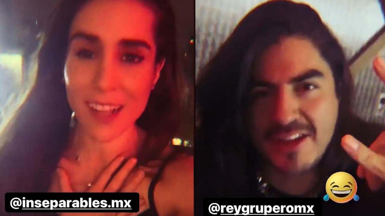 Daphne agradece cariño de fans en Inseparables: "toda una familia"