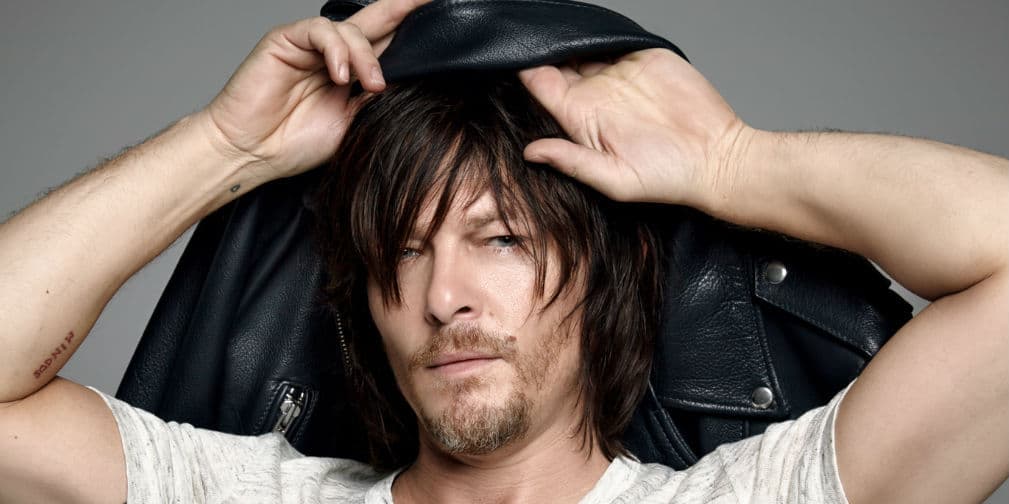 Norman Reedus: 'me acostaría con todos los personajes'