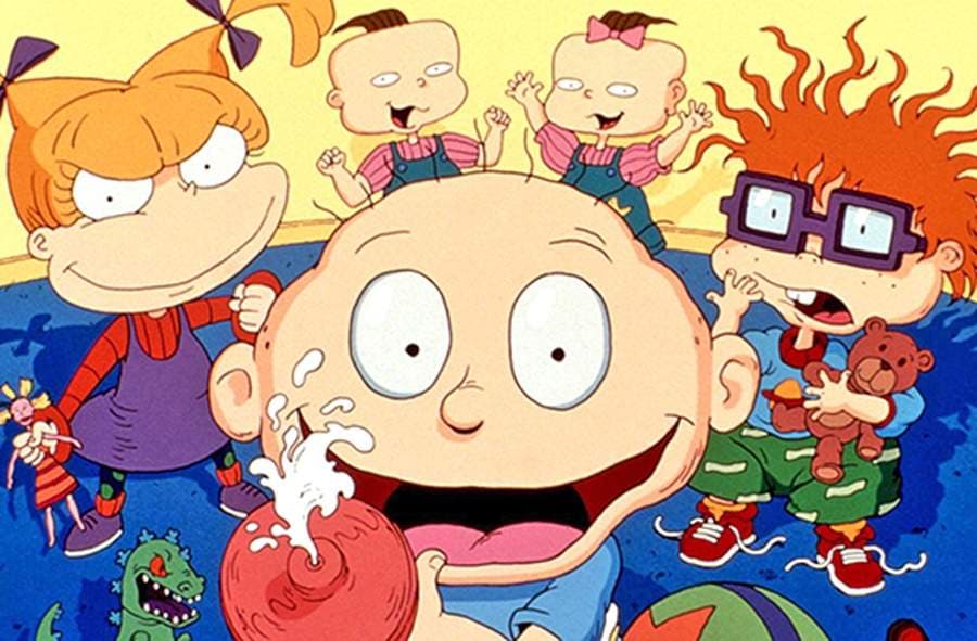 'Rugrats: aventuras en pañales', la serie que nos enseñó que "un bebé tiene que hacer lo que un bebé tiene que hacer".