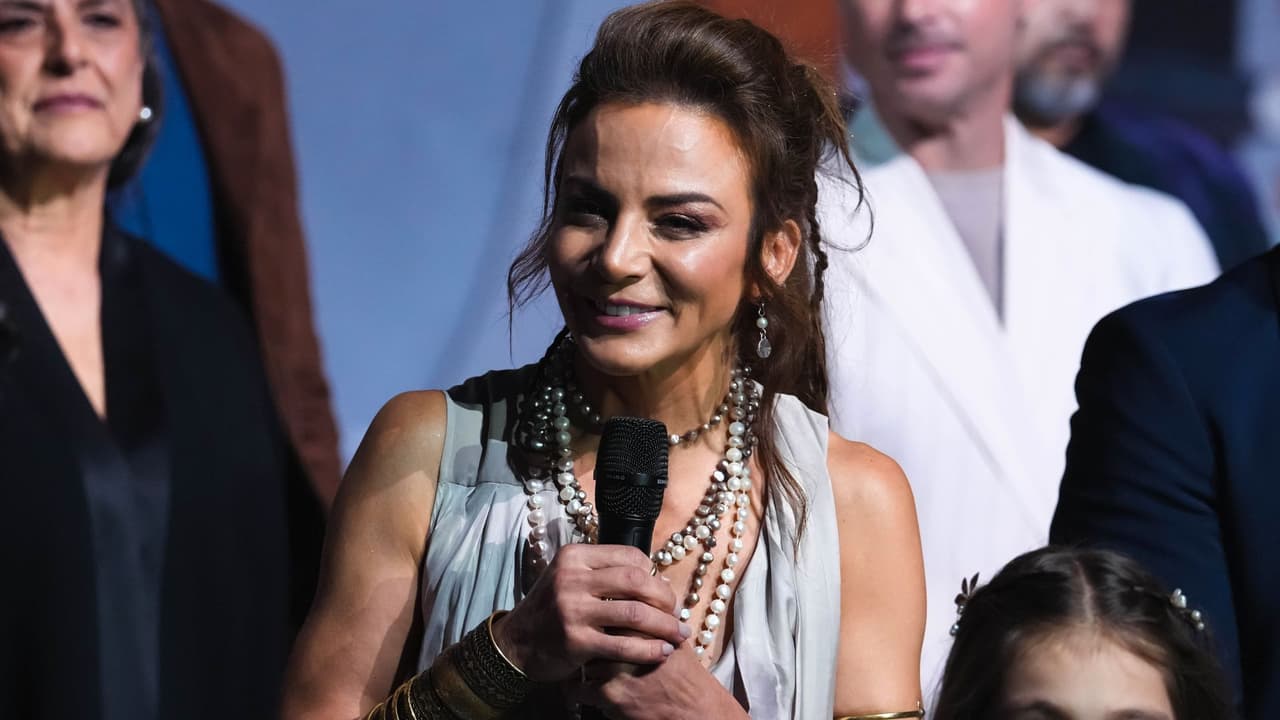 Silvia Navarro tiene doble personaje en Guardián de mi Vida: esto contó de ‘Andrómeda’