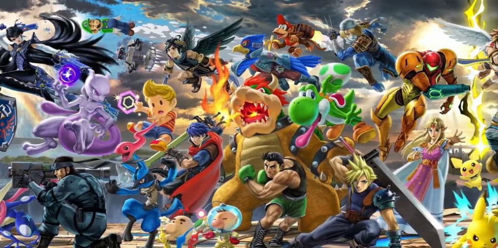 ¡Super Smash Bros. Ultimate será una realidad pronto!