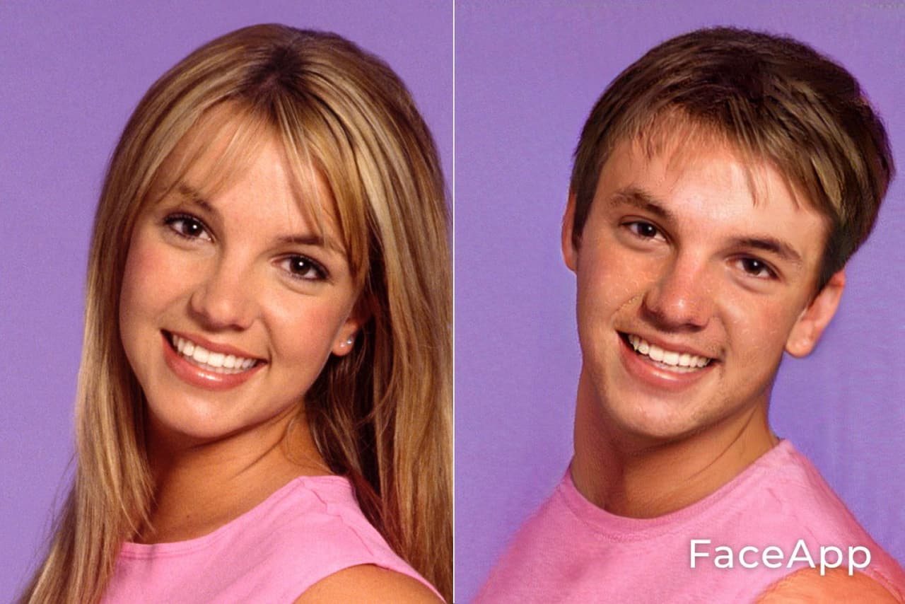FaceApp, la aplicación "para cambiar sexo" está robándote información