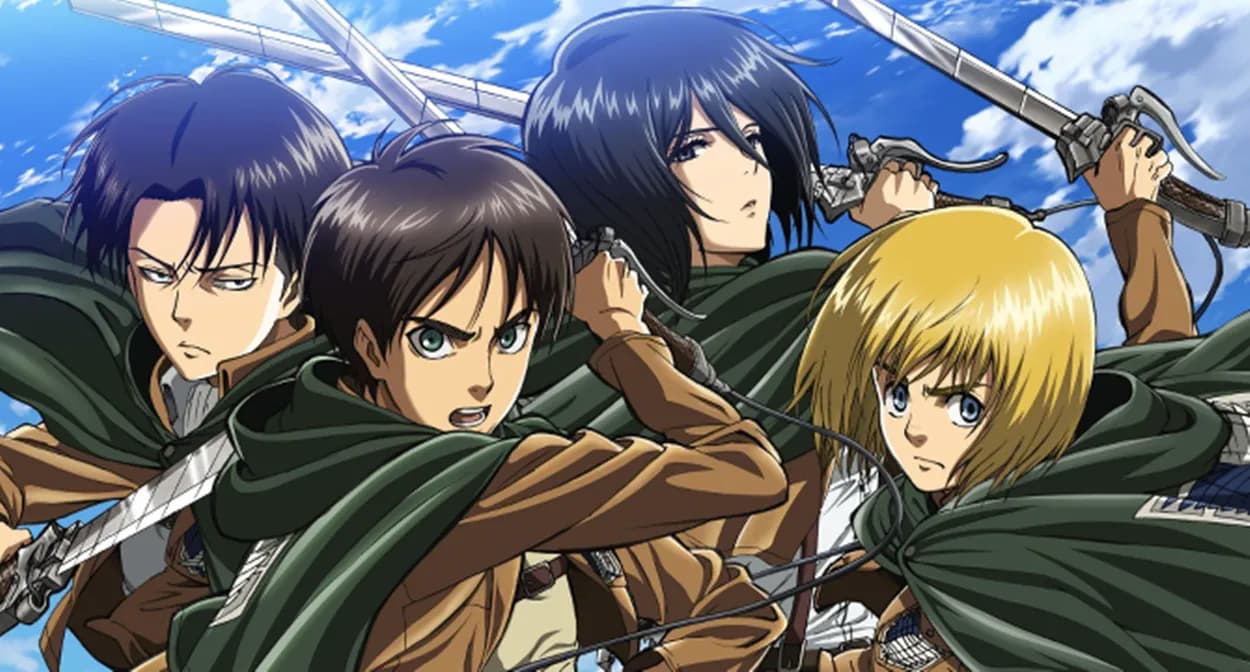 Concierto sinfónico de Shingeki no Kyojin llegará a México en todo su esplendor