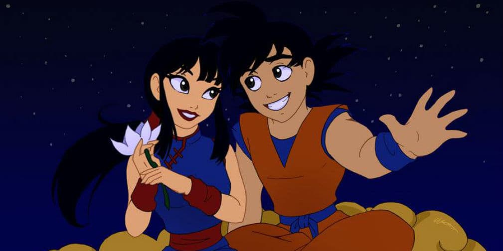 Dragon Ball Aladdin