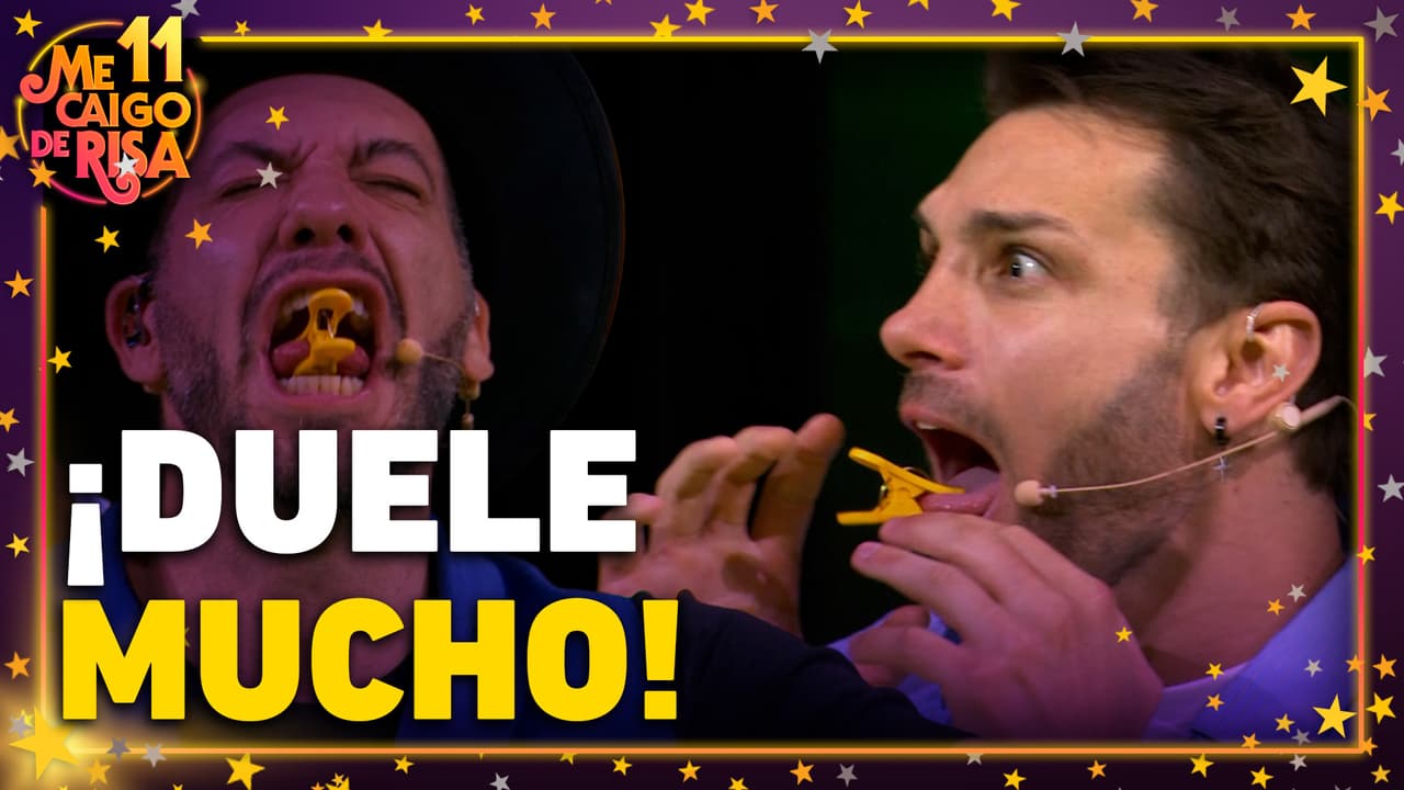 Nicola le destroza la lengua a Faisy y recibe una dolorosa venganza en ‘Pincitas’