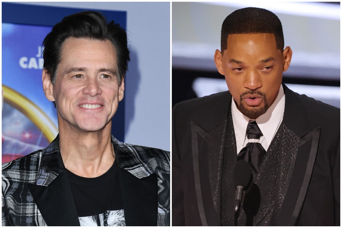 Jim Carrey/ Will Smith