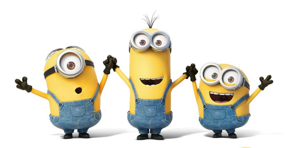 Checa el nuevo tráiler de los MINIONS