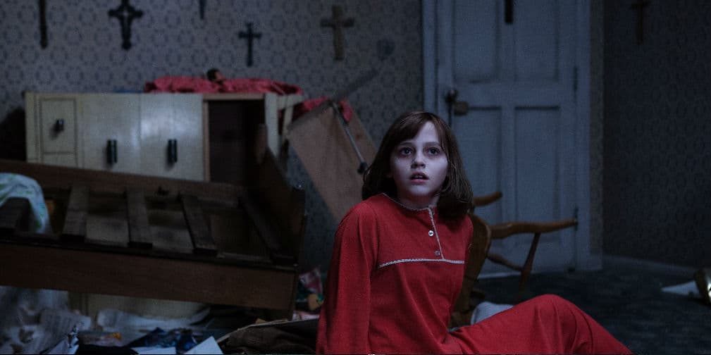 Los sustos regresan con El Conjuro 2