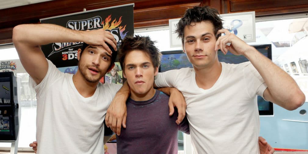 Tyler Posey dirigirá episodio de Teen Wolf