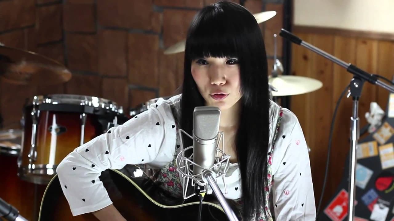 Escucha Qué Bonita Vecindad cantada por una japonesa