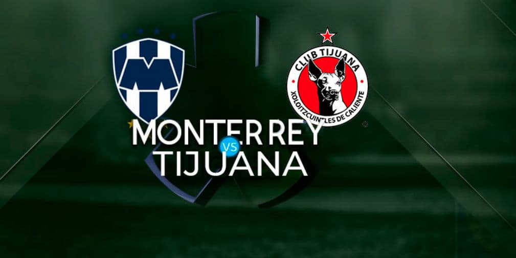 Rayados vs Tijuana en vivo
