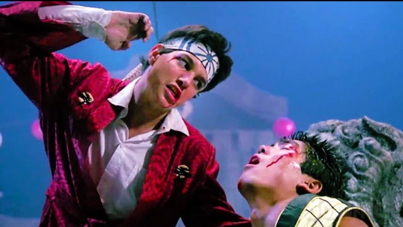 The Karate Kid Parte II Daniel