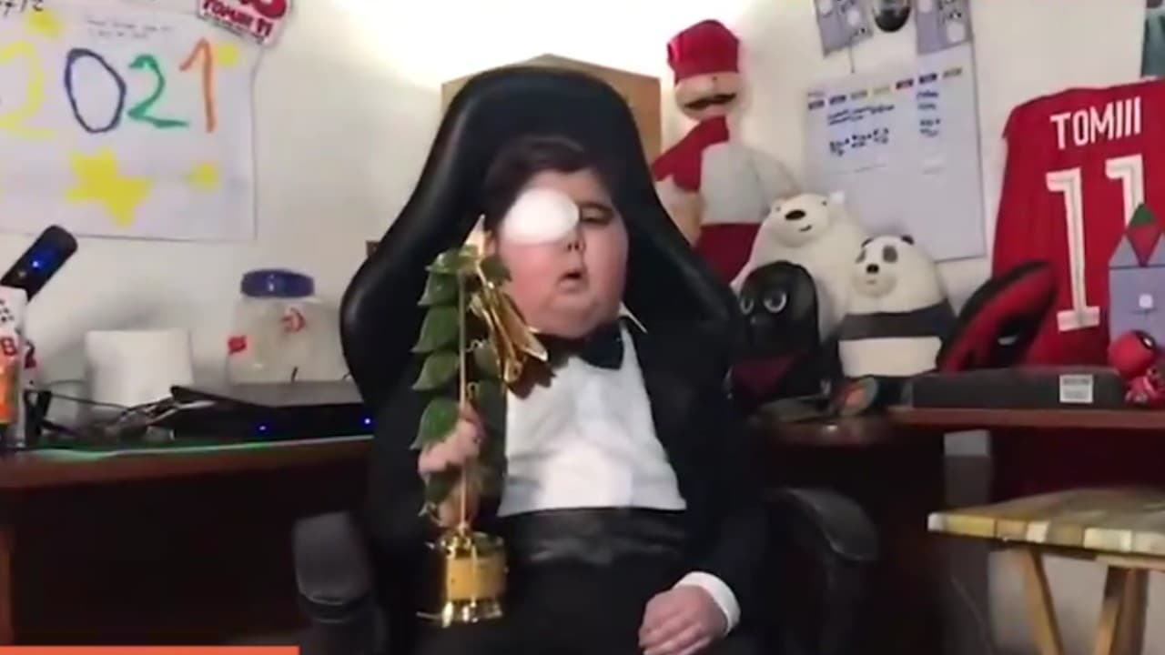 Hasta siempre, campeón: Muere Tomiii 11 el youtuber chileno que nos regresó la fe en la humanidad