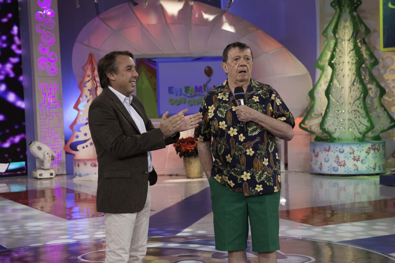 Chabelo concluye