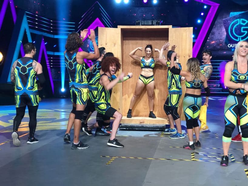 En cuanto a su vida sentimental, durante Guerreros 2020 se supo que Aurélie y Dadvian, quien formaba parte de Cobras, fueron pareja, pero el asunto quedó en el pasado porque ella comenzó a salir con Paulette Gallardo, quien se integró al programa el 10 de agosto, aunque no prosperó su romance.