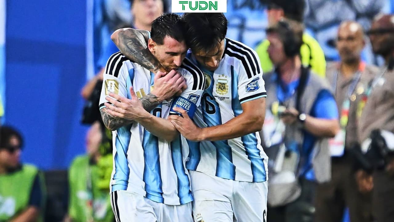 Ponen a Lionel Messi como el mejor de todos los deportes de la historia