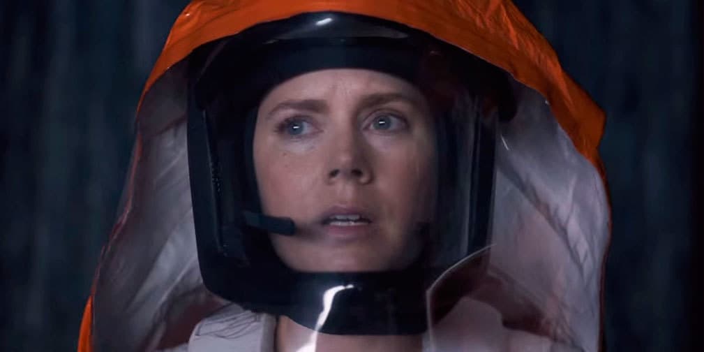 Mira a Amy Adams en el primer tráiler de Arrival