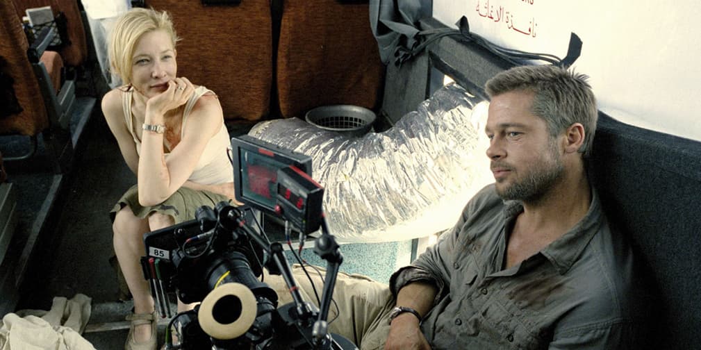 Lo que no sabías sobre la filmación de Babel