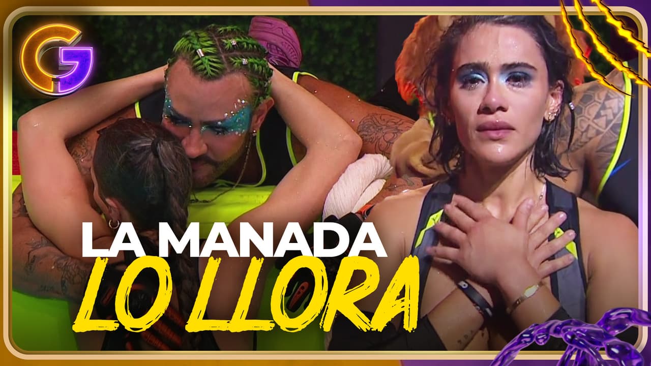 ¡Duelo emotivo de Leones! Lilian se salva y Farid queda fuera de la competencia