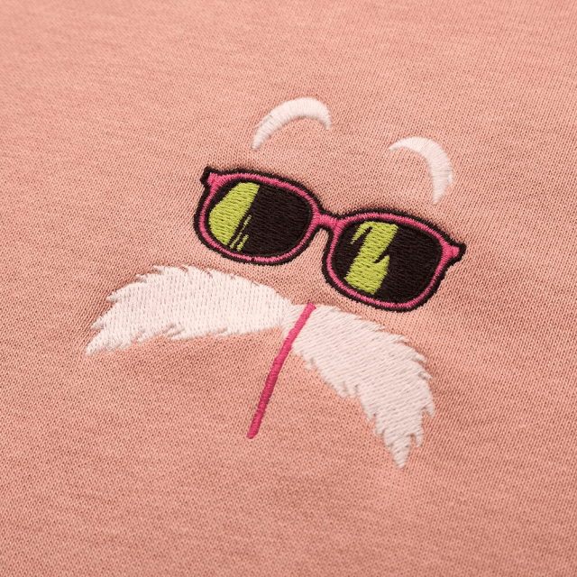 Un sueter del Maestro Roshi en modo pervertido.