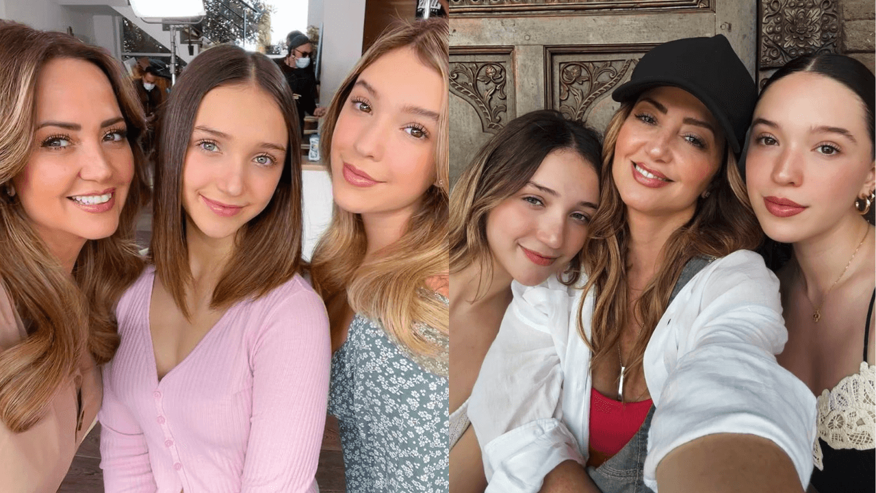 Hija de Andrea Legarreta ya no vivirá con la conductora de Hoy: revela que lloró cuando se enteró de la noticia