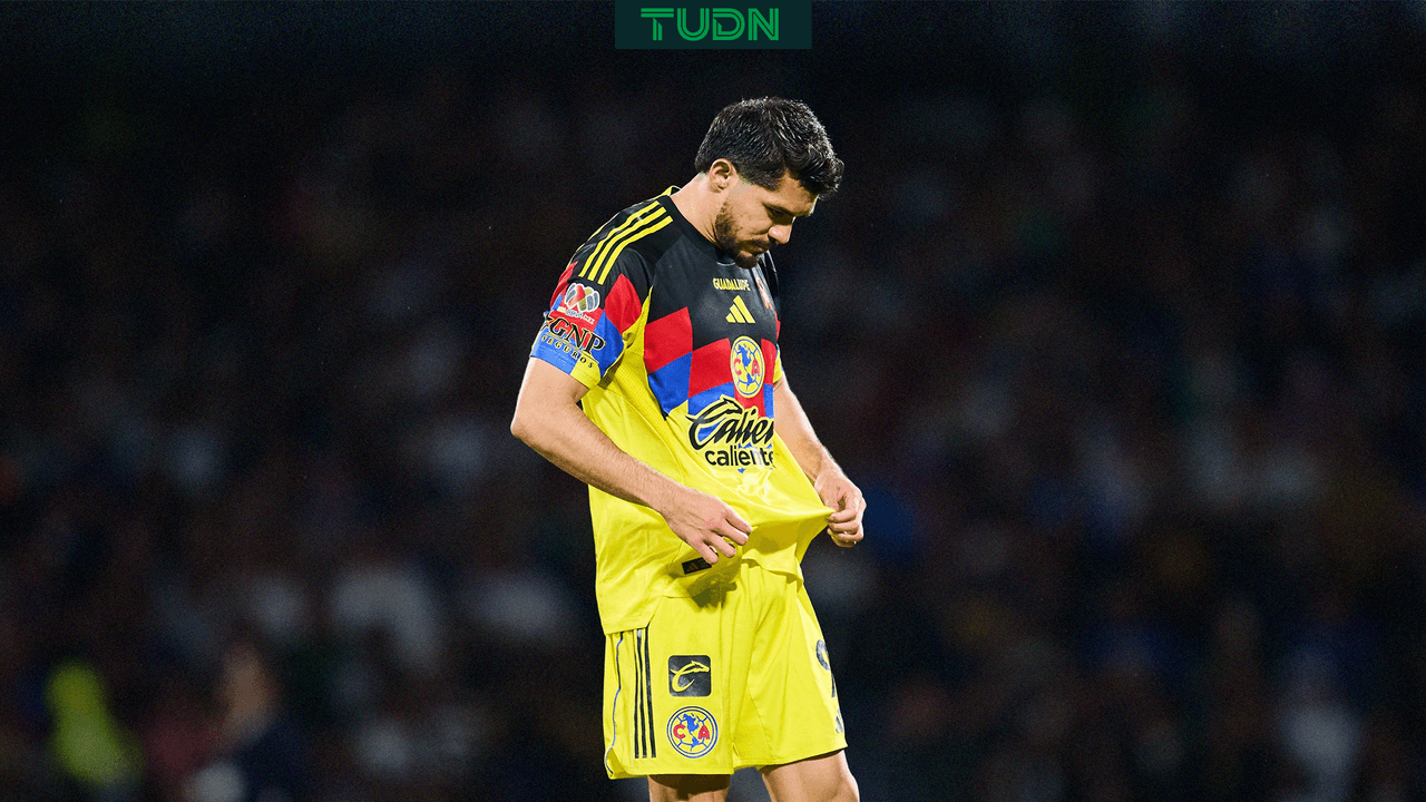 "Duele muchísimo", Henry externa su sentir por penal fallado