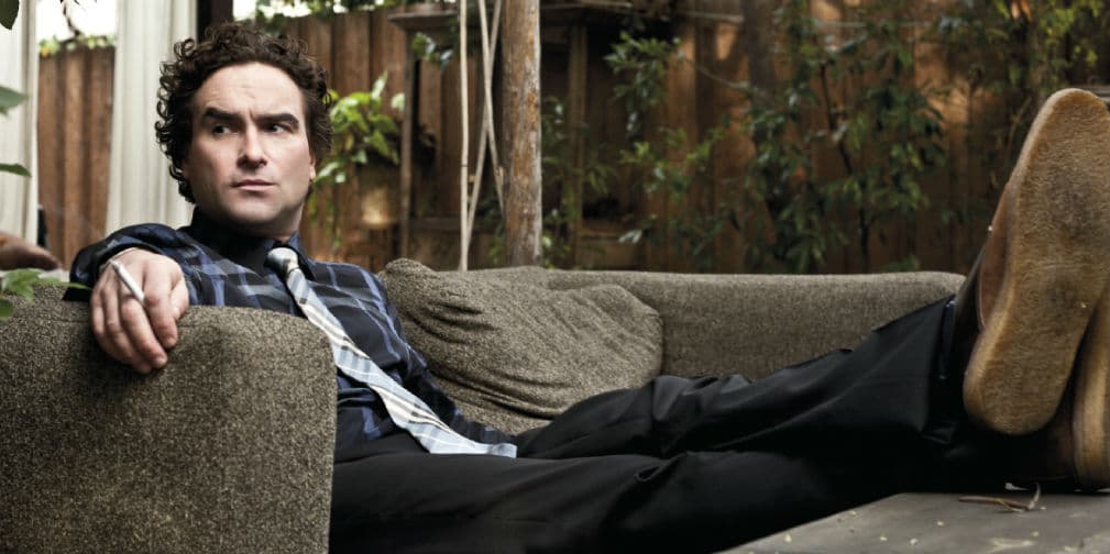 Johnny Galecki, el genio menos conocido