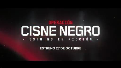 Operación Cisne Negro: Ve aquí el primer avance de la serie