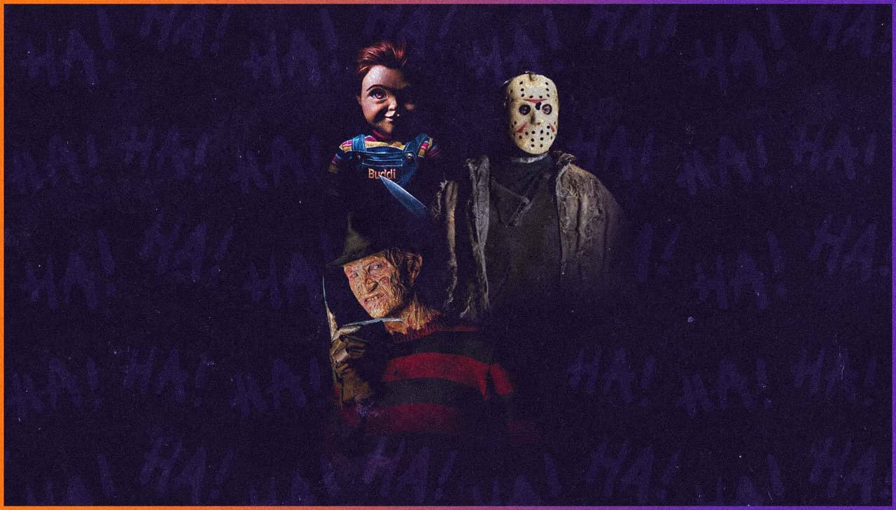 Octubre ya está aquí y muchos aprovechan para ver sus películas de terror y suspenso favoritas, las cuales no dejan de asustarnos a pesar de los años; pero existen otras que al verlas por primera vez nos aterrorizaron mucho y ahora no dan más que risa, ¡checa este conteo!