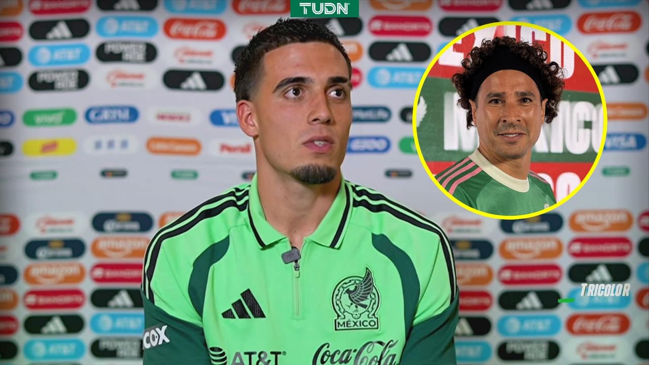 Padilla quiere una nueva historia en el Tri
