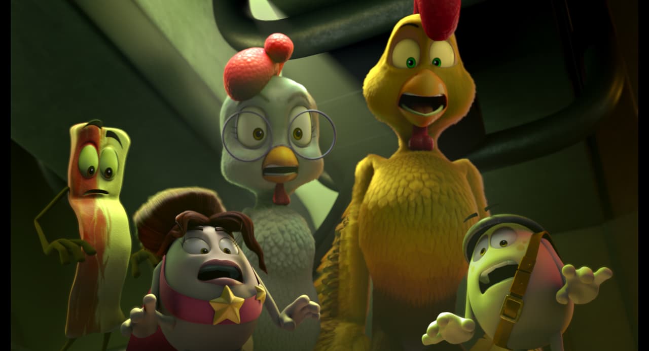 Muy pronto tendremos el estreno de 'Un rescate de huevitos'