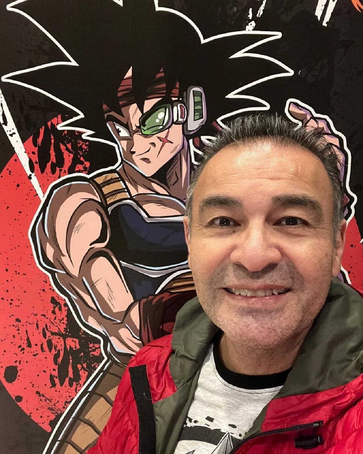 Así celebraron en redes el cumpleaños de Mario Castañeda, la voz de Goku