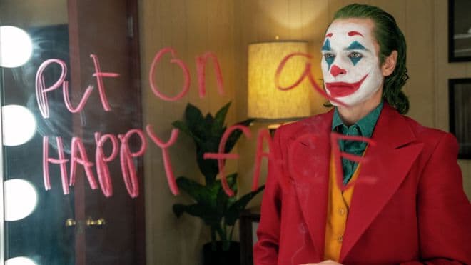 Originalmente, ‘Joker’ duraba media hora más