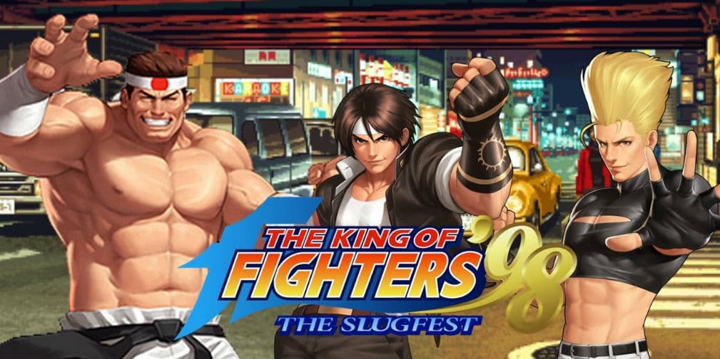 Revive The King of Fighters 98