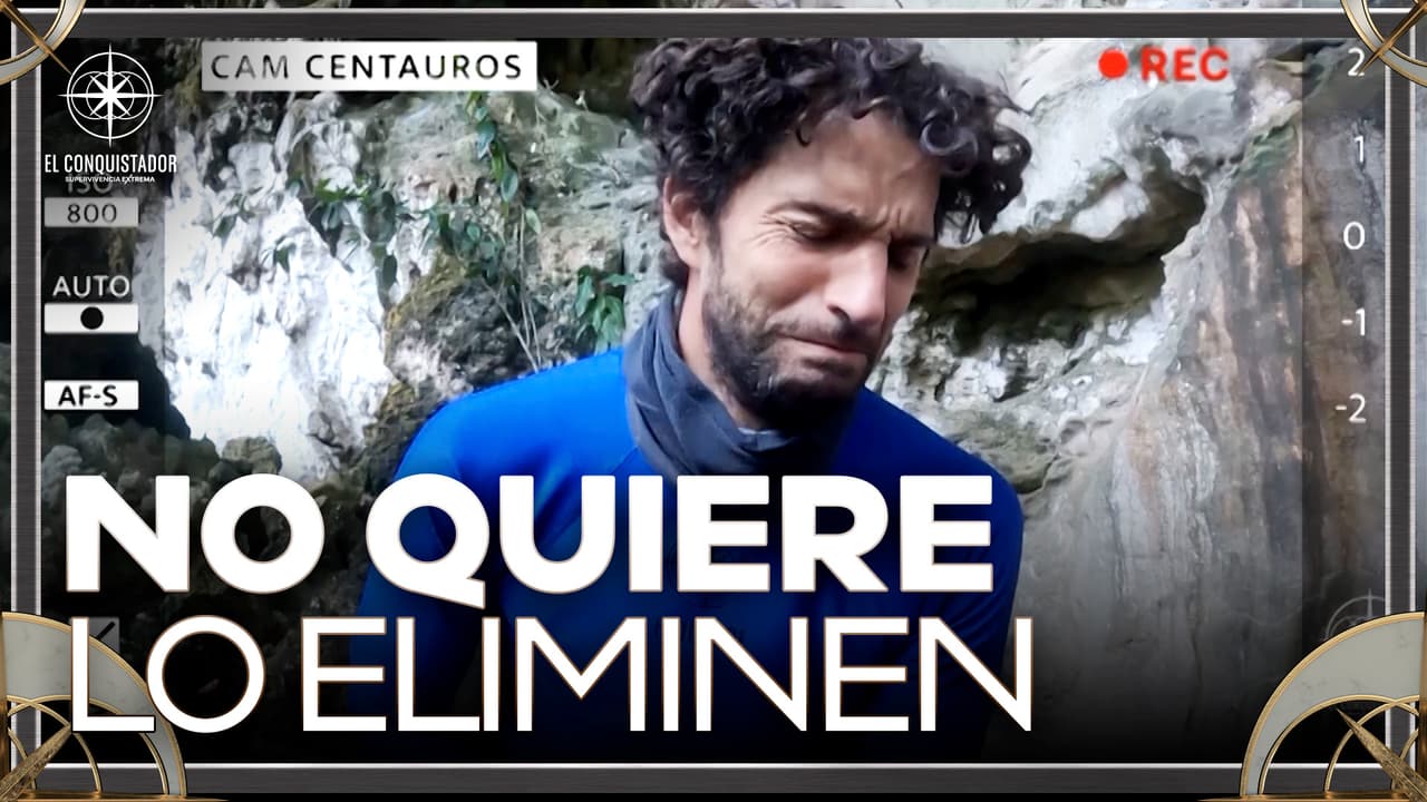 Fede está en LÁGRIMAS tras pensar que puede ser ELIMINADO del Conquistador