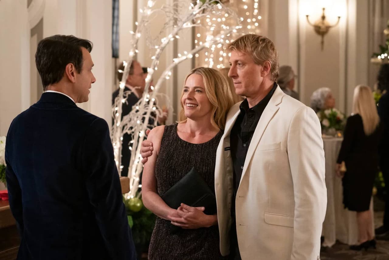 Cobra Kai final de temporada 3