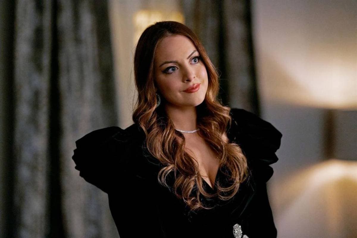 Cancelan la serie Dynasty protagonizada por Elizabeth Gillies