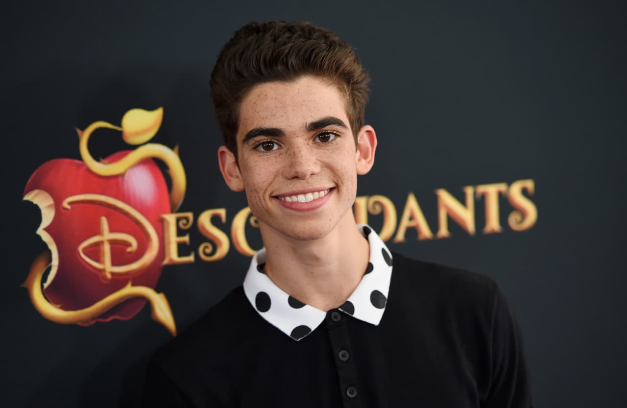 Cameron Boyce murió a los 20 años.