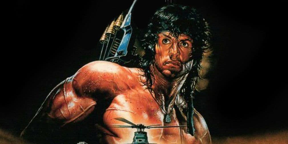El fascinante origen de John Rambo