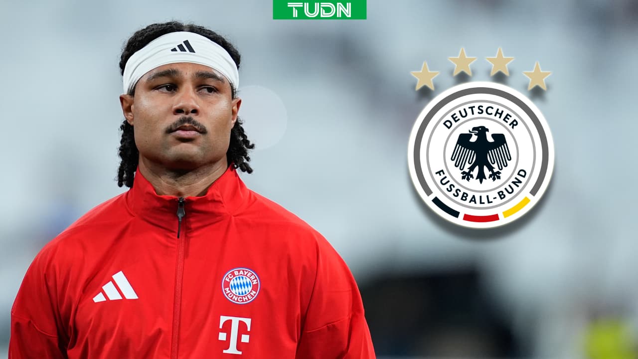 Serge Gnabry confirma que no asistirá al Mundial