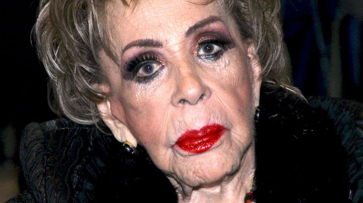 Silvia Pinal cumple un año de fallecida: ¿se hará homenaje a la diva del cine?