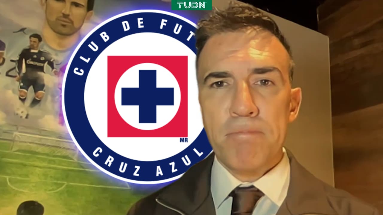 ¿Se ve nuevamente en Cruz Azul? Esto dijo Vicente Sánchez