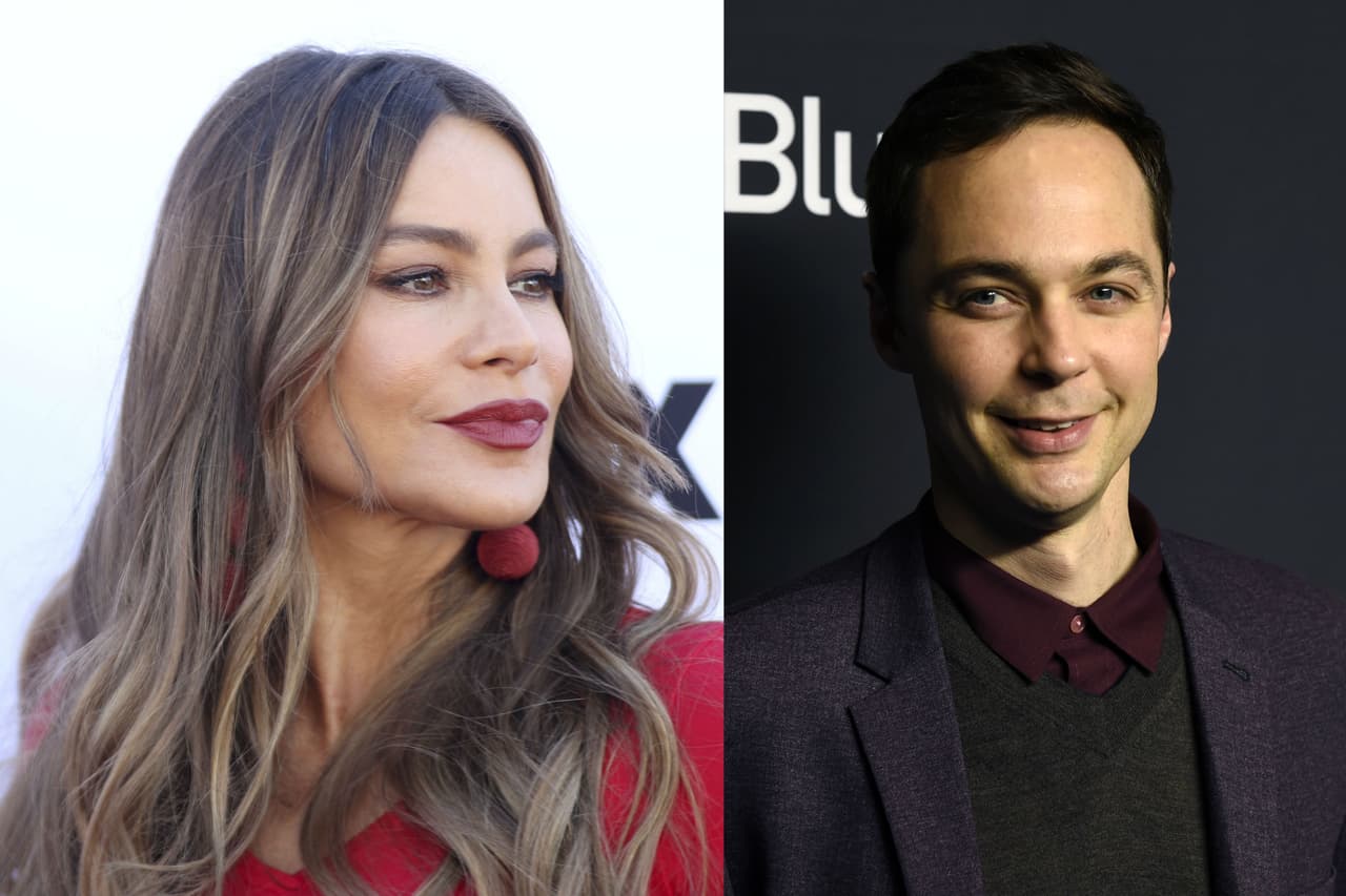 Sofía Vergara y Jim Parsons son los mejor pagados de la TV