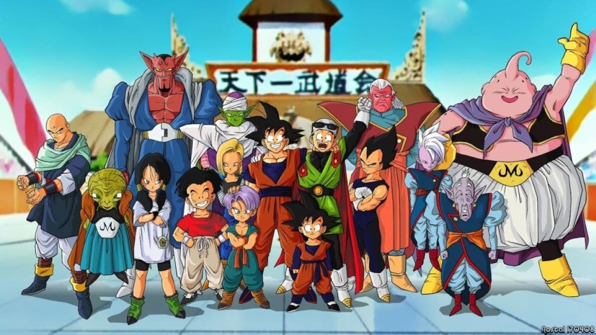 Censuraron Dragon Ball Z en Japón y les devolvieron el dinero