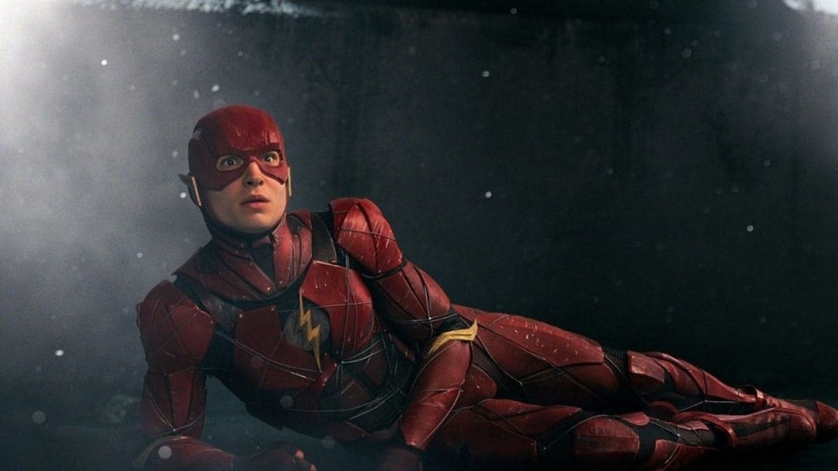 La cinta de Flash podría borrar las películas de Zack Snyder