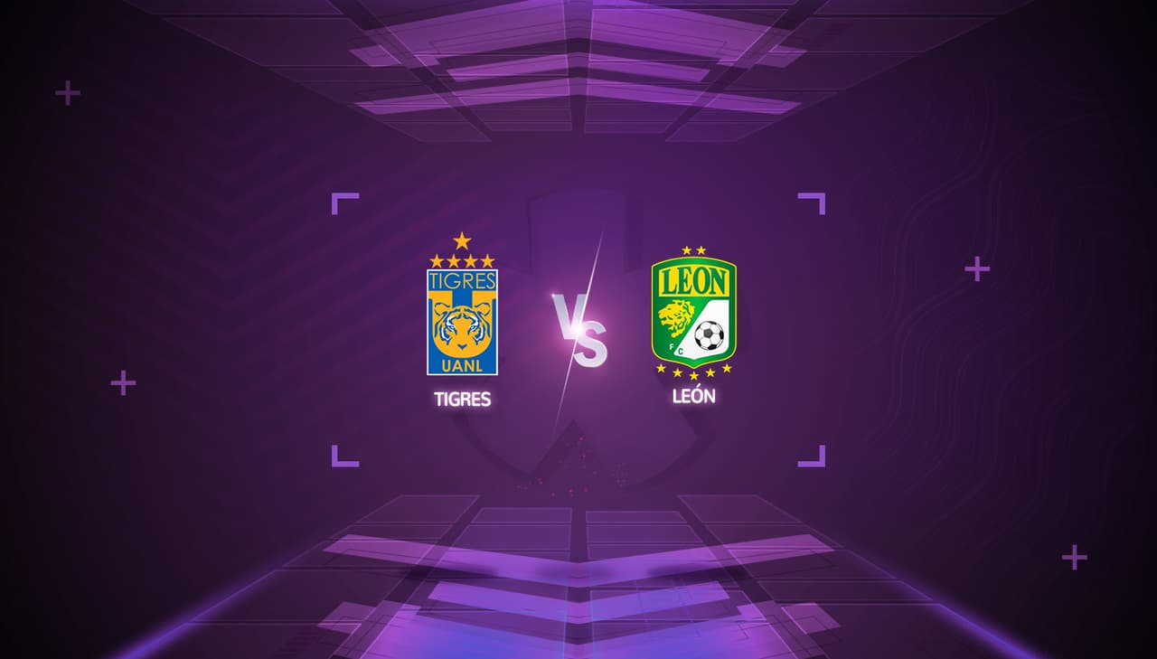 Tigres vs León: Horario y dónde ver en vivo el partido de la Liga MX Apertura 2019