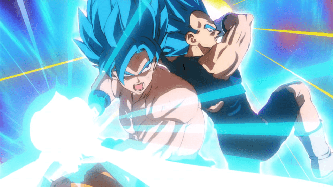 ¡Ve el explosivo tercer tráiler de 'Dragon Ball Super: Broly' en español latino!