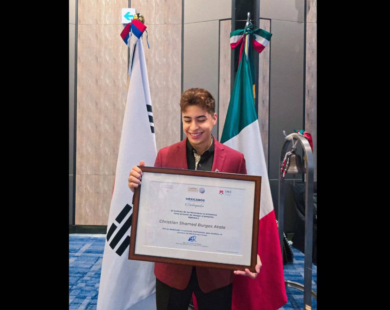 Christian Burgos