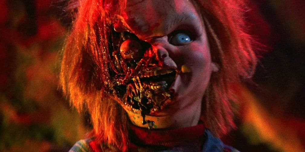 Los asesinatos más aterradores de Chucky
