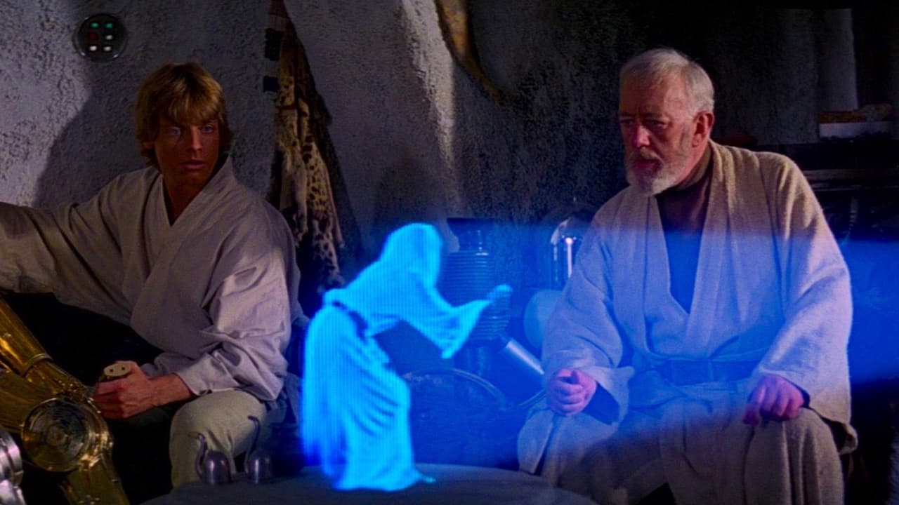 ¡Como en Star Wars! Presentan plataforma para hacer videollamadas con hologramas